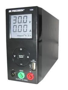 BK1550  -  Super kompakt laboratoriestrømforsyning