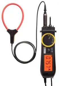 CA 757 Multimeter i spenningstester design med AmpFlex strømtang