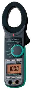 Kyoritsu 2056R  -  Digital sann RMS AC/DC strømtang