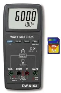 Elma DW6163 - AC Wattmeter