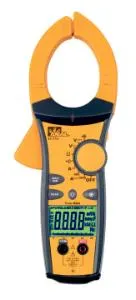 Ideal 775  -  Strømtang 1000A AC/DC med sann RMS