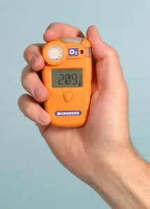 Crowcon Gasman O2  -  til detektering av oksygen (O2)