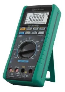 Kyoritsu 1062  -  Multimeter med sann RMS i toppklasse KAT IV 600V