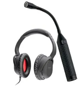 Elma Easy flex SPESIAL KIT 641 med støydempende høretelefoner