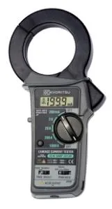 Kyoritsu 2413R  -  Lekkasjestrømtang 1000A AC med sann RMS