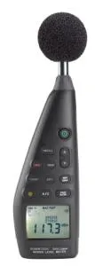ELMA 1352C - Lyd- og støymåler med innebygd datalogger