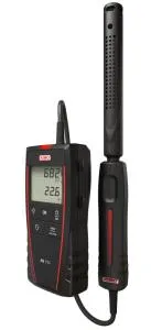 Kimo AQ110  -  CO2-måler med NDIR-sensor