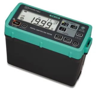 Kyoritsu KEW 4140 Loopmeter/kortslutningsmåling
