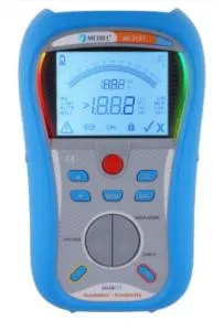 Metrel MI 3121 SmarTEC - Isolasjons- og kontinuitetstester