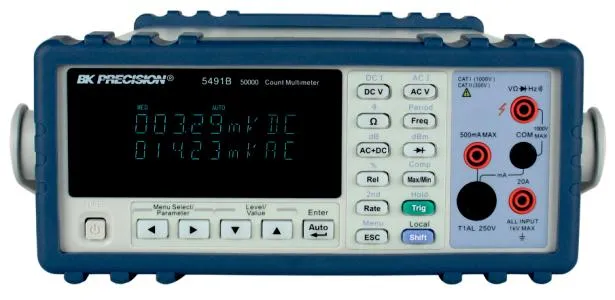 Elma 5491B  -  Bordmultimeter