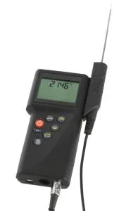 Elma P750  -  1 kanal presisjonstermometer, ± 0,03°C