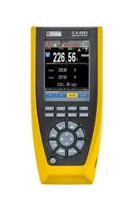 CA 5293 Grafisk multimeter med kurveform 200kHz