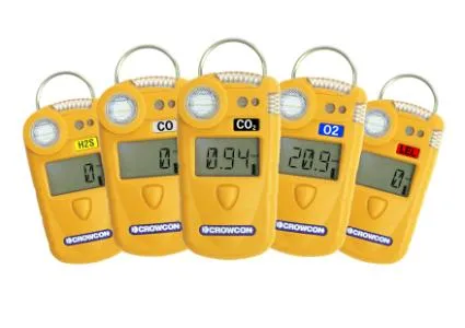 Crowcon Gasman Cl2  -  til detektering av klor(Cl2)
