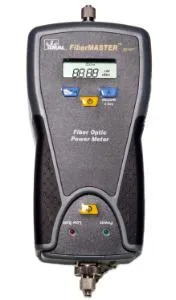 FiberMASTER  -  Enkel Fiberoptisk tester