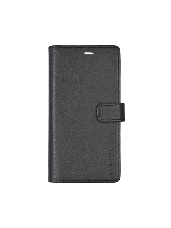Radicover Wallet iPhone 16E RFID 3 Card MagSerie Black PU