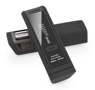 Elma Fieldsense FS60 RF personbeskyttelse ved alt antennearbeid f.eks. i hele 5G spektret