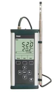 SwemaAir 5  -  Varmetrådsanemometer