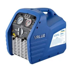 VRR24L mini-tømmeaggregat