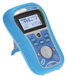 Metrel MI3125 Eurotest COMBO  -  KAT IV Installasjonstester