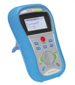 Metrel MI3242 MicroOhmmeter med 2 A teststrøm