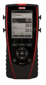 Kimo HQ210P Temperatur/Hygrometri/CO2