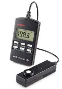 Mavolux 5032 C USB  -  Digital luxmeter og luminansmåler