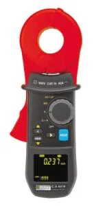 CA 6416 - Jordsystemstang KAT IV 600V