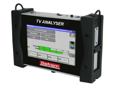 Sefram 7817B feltstyrkemåler