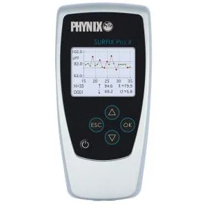 PHYNIX Surfix Pro X - Lagtykkelsesmåler