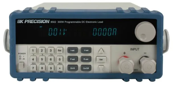 BK8502  -  Elektronisk belastning 300W