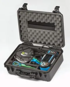 Elma Instrument koffert 14 med bl.a. Eurotest XC MI3152  -  NEK 400