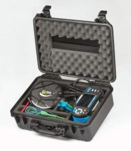 Elma Instrument koffert 15 med bl.a. Eurotest XC MI3152  -  NEK 400