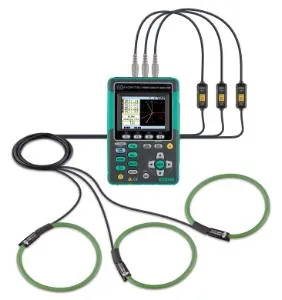 Kyoritsu 6315  -  Energi analyse i kompakt format