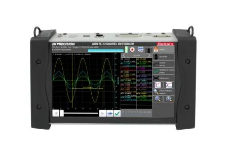 Sefram DAS 240BAT datalogger