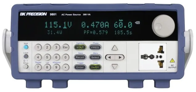 BK9801 AC forsyning med 300VA utgang