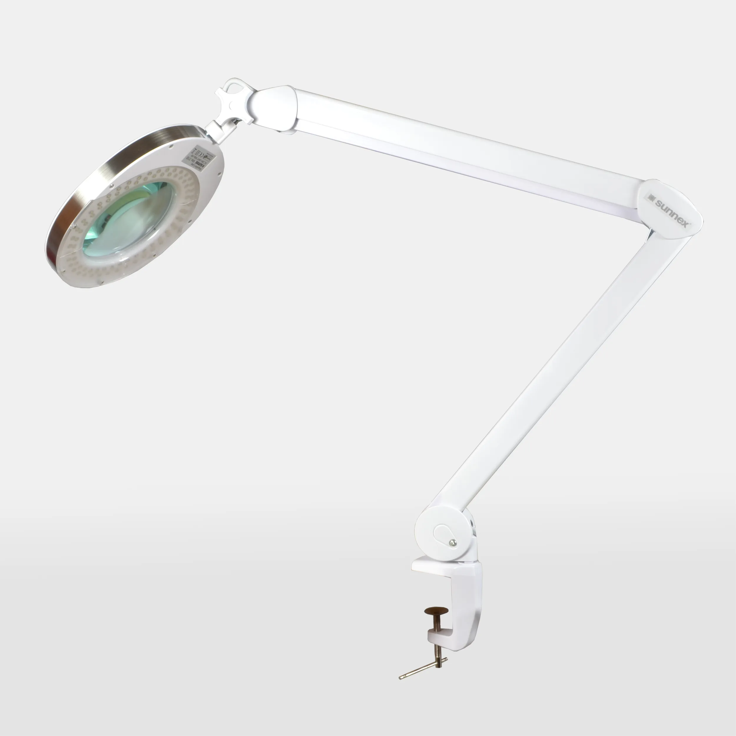 SUNNEX SLM-Lupelampe 8W/230V