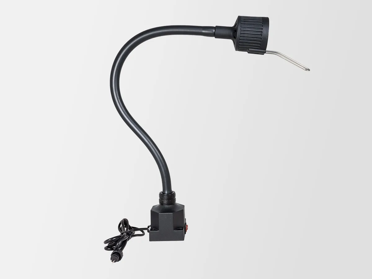 Arbeidslampe Halogen HS 20W 24V
