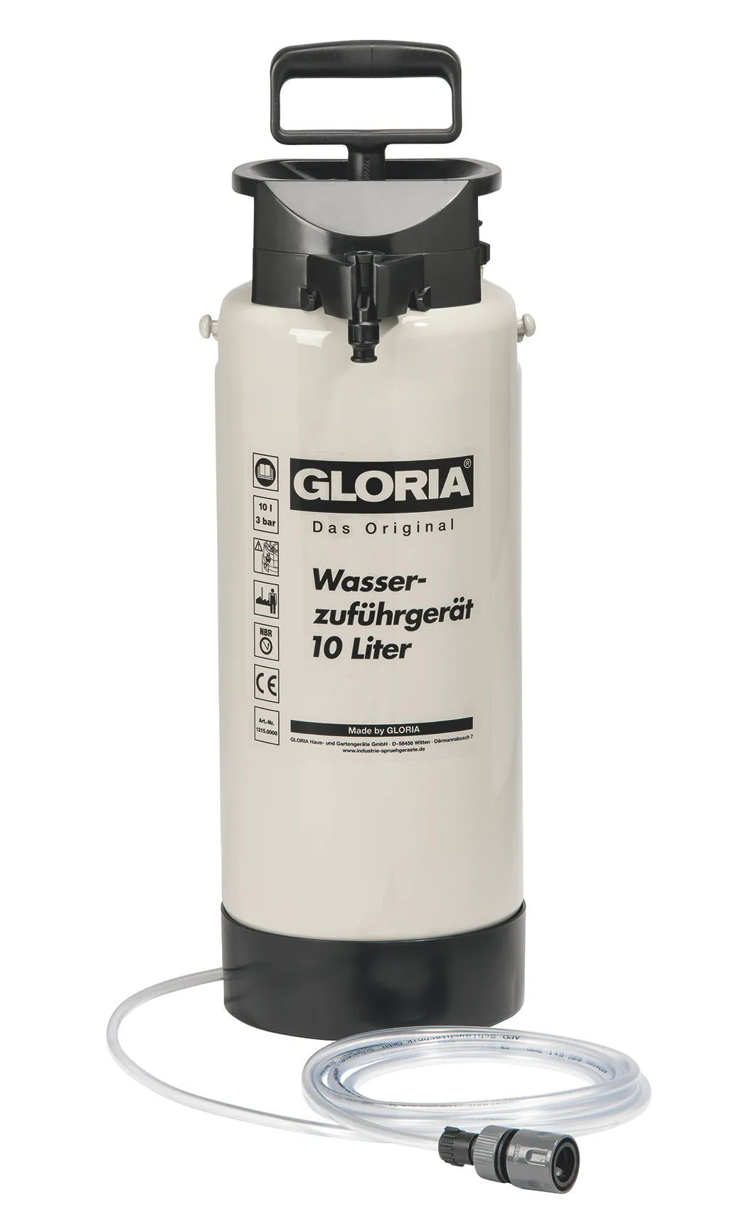 Gloria Vannkjøling Plast 10