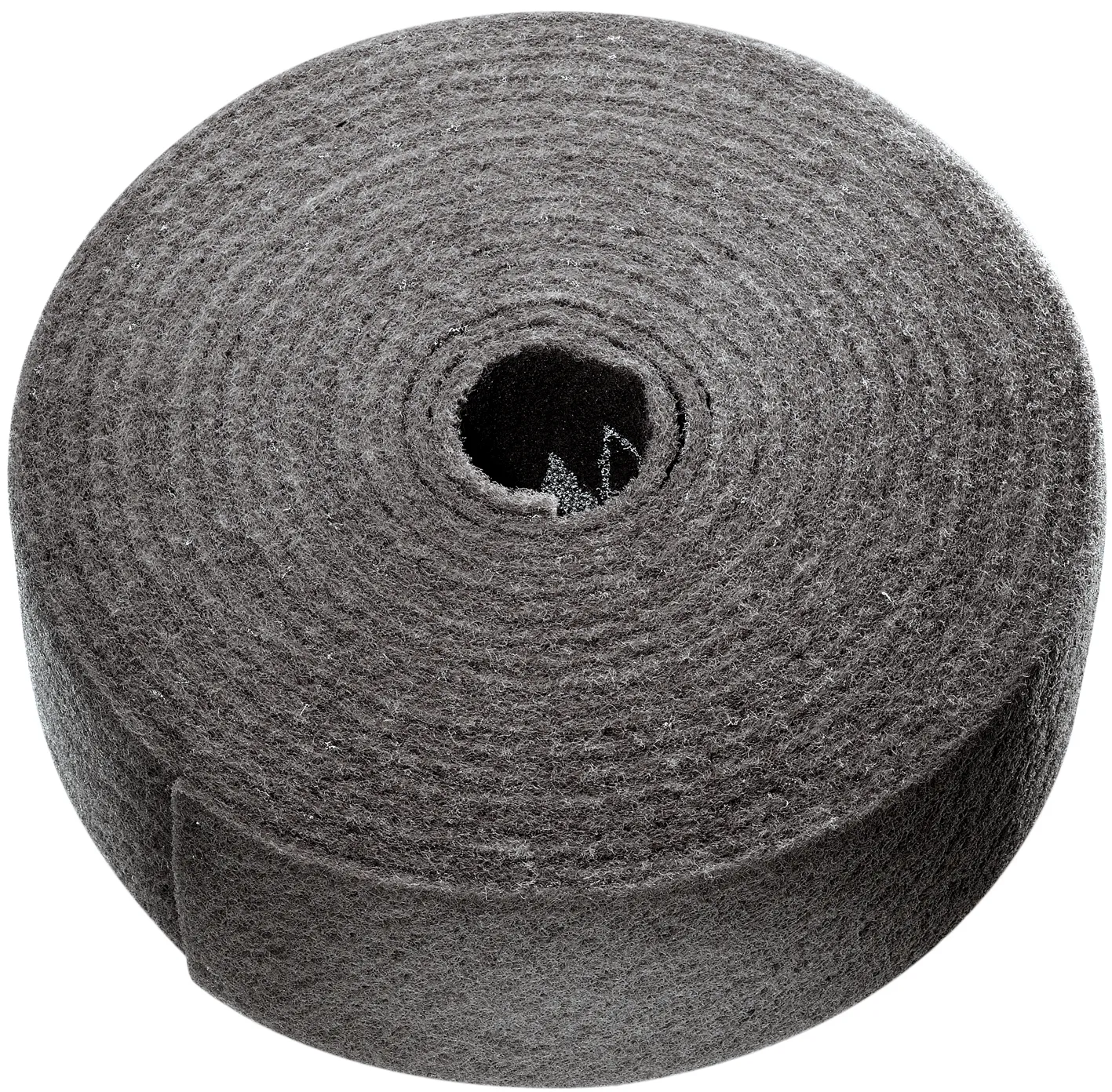 Vlies på rull 100 mm×10 m S ultra-fin grå