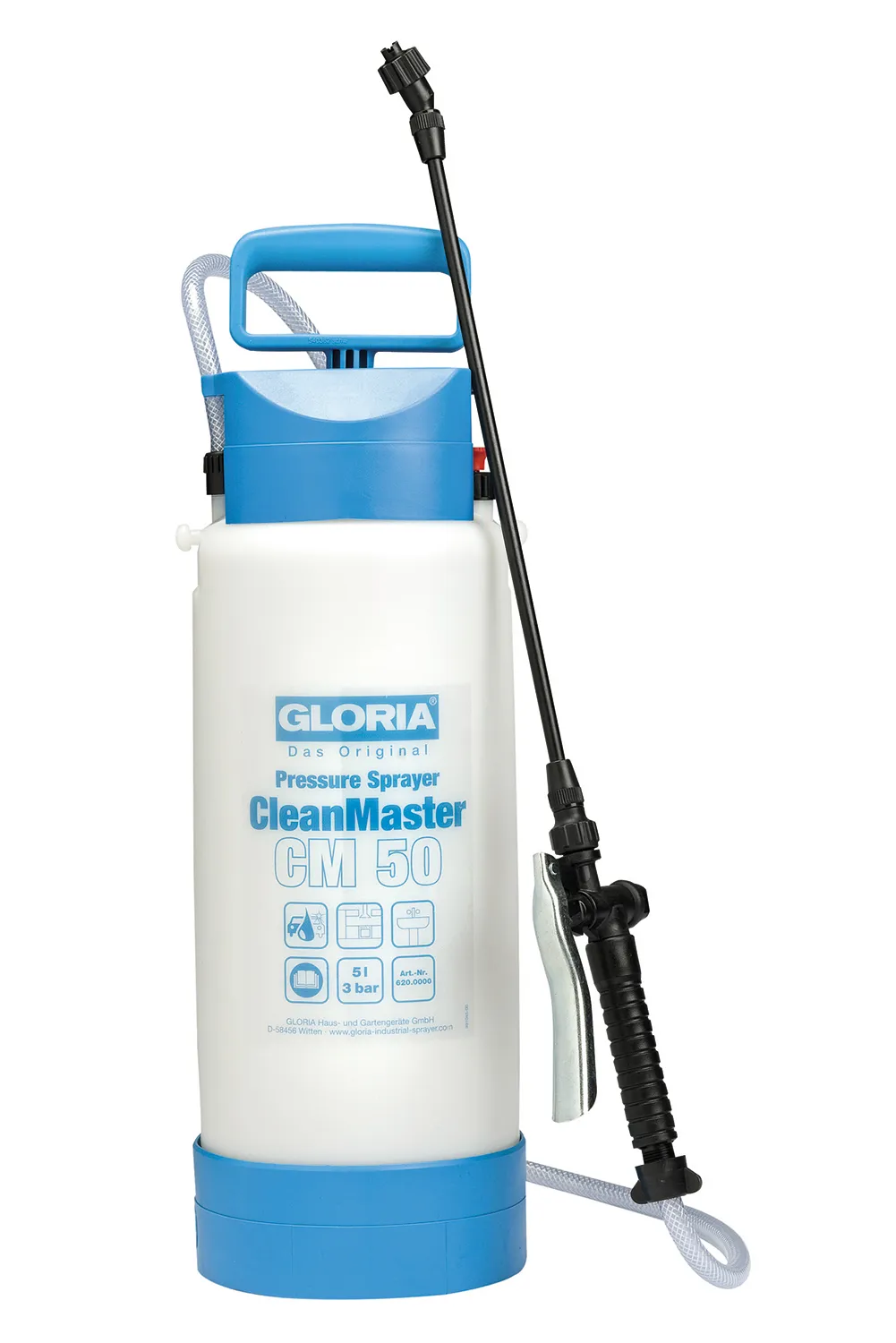 Gloria CleanMaster CM 50 EPDM