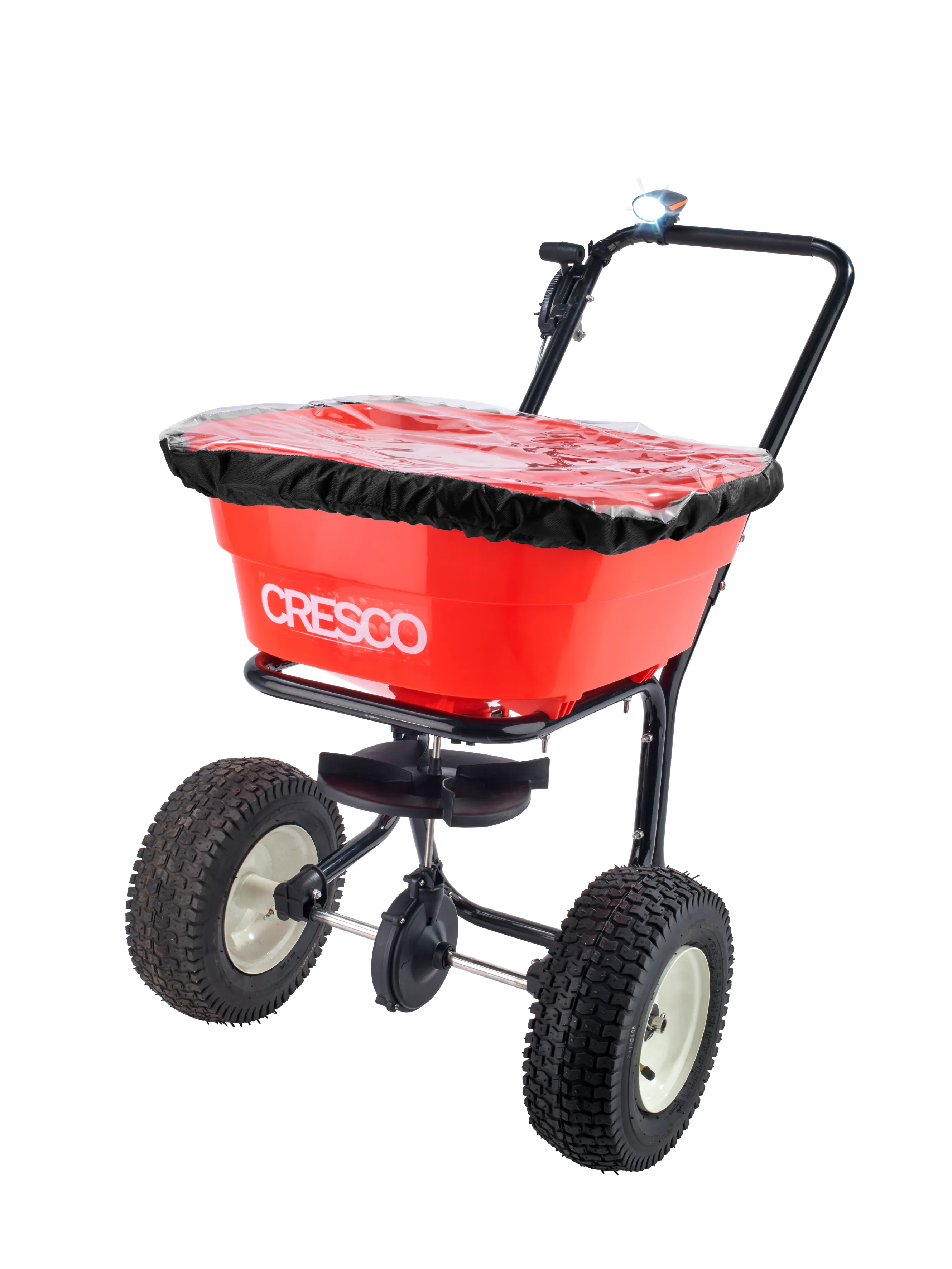 Cresco Salt- & gjødselspreder 20SW 30kg