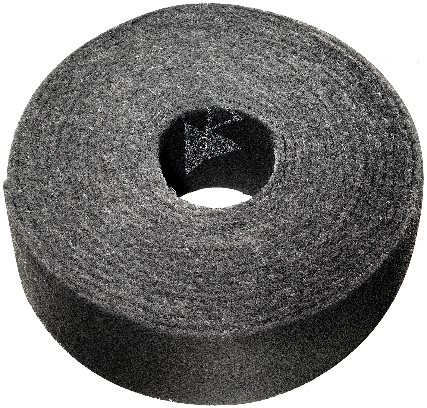 Vlies på rull 100 mm×10 m S ultra-fin grå