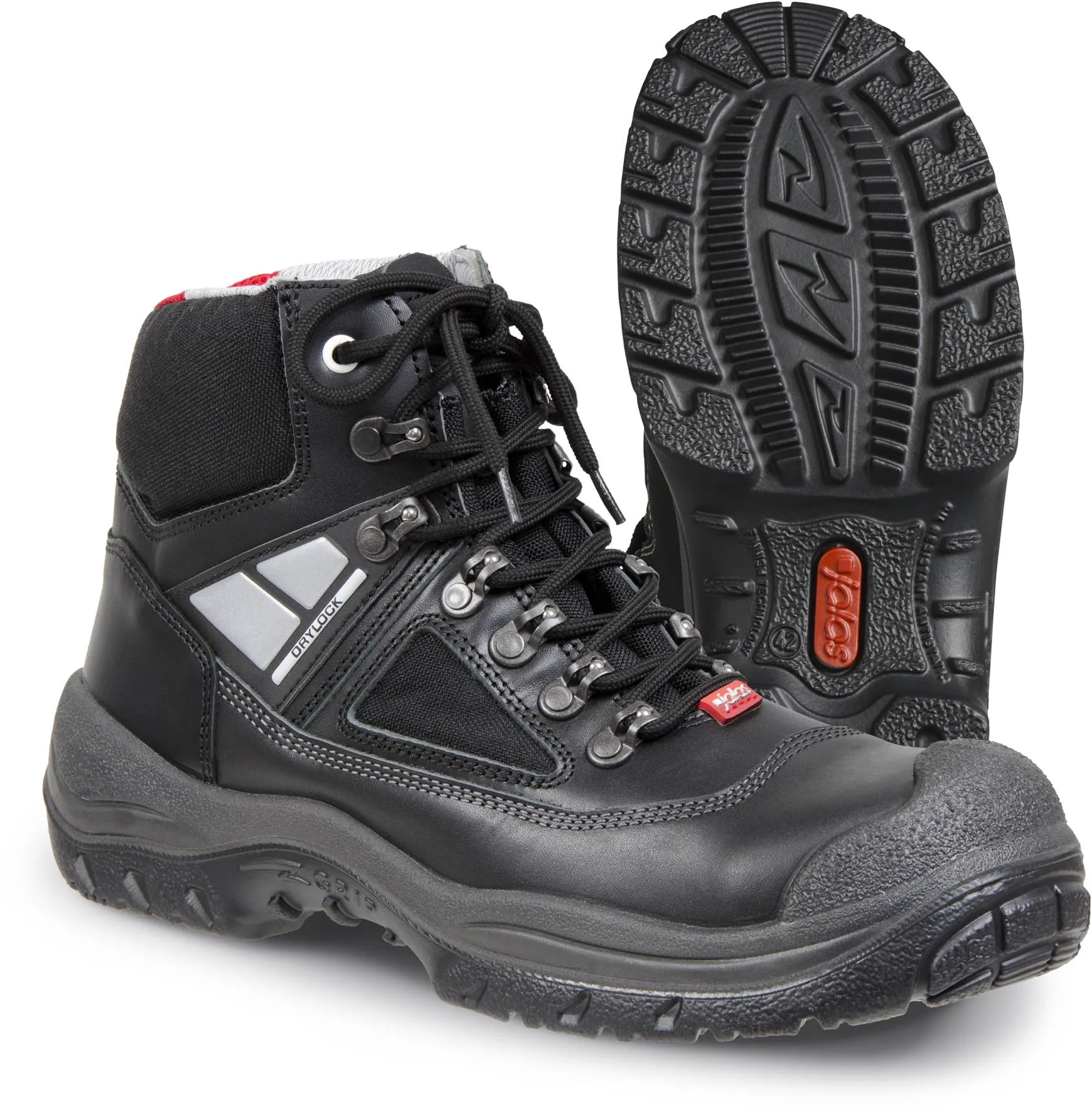Sikkerhetsstøvel JALAS 3318 DRYLOCK str. 36