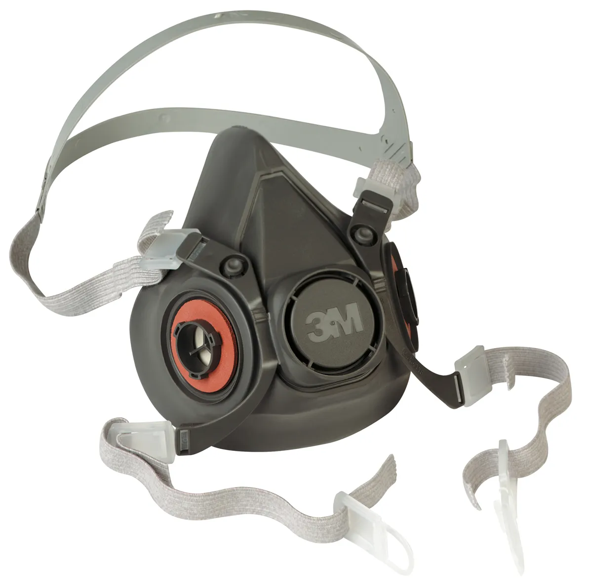 Halvmaske 3M 6200 Medium