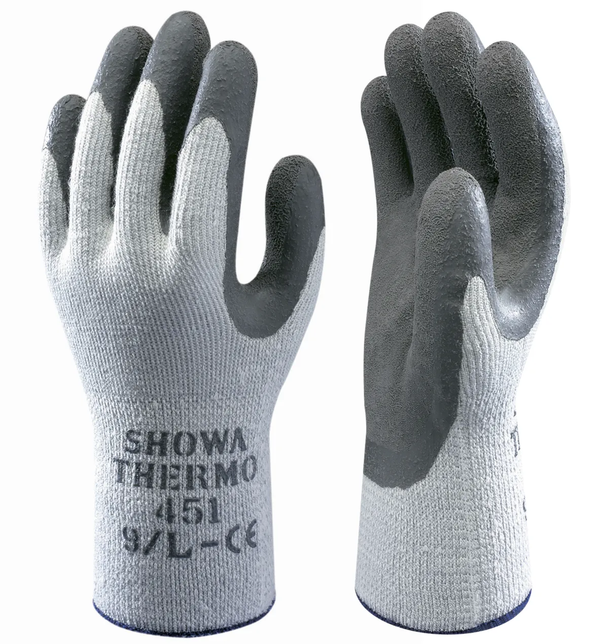 Showa 451 Thermo vinterhanske str. 9