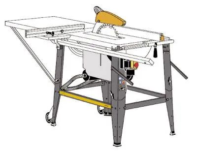 Universalsag L&N LCS 315 B