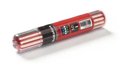 Refill-stifter blå-grønn-hvit HRD-GGW pakke med 10 stk.