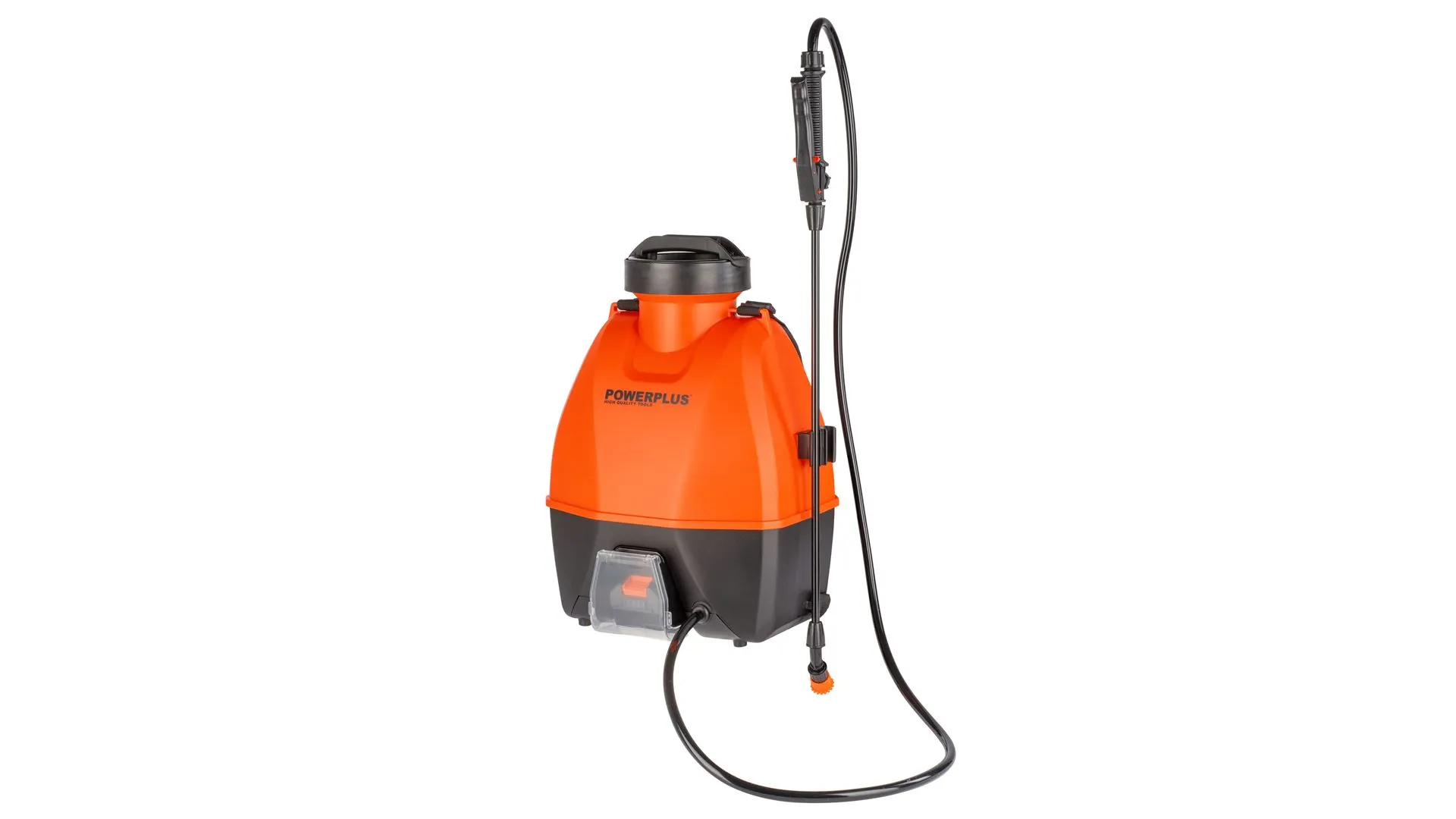 Ryggsekk sprøyte 16 liter UTEN batteri 20 V
