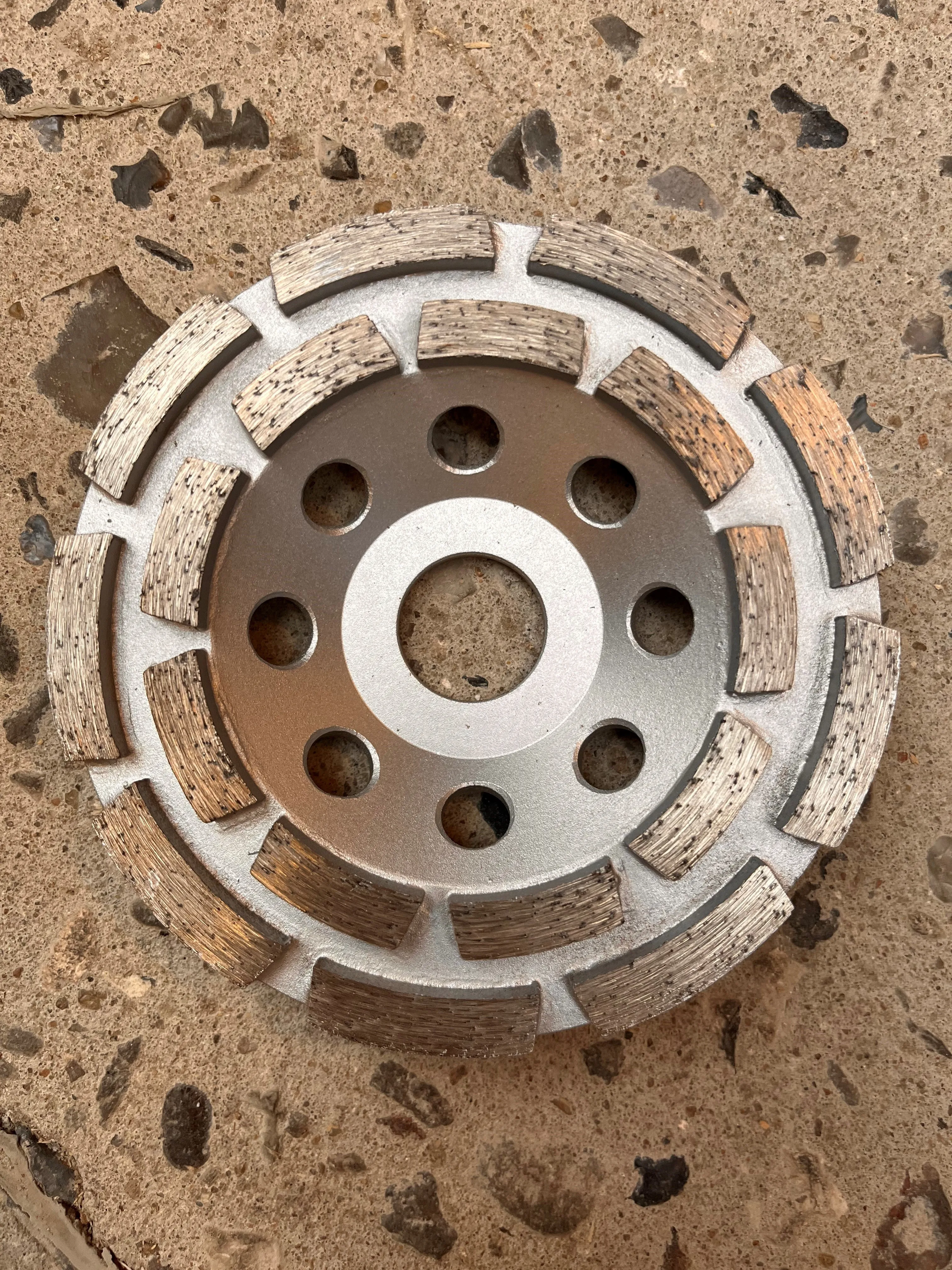 Skive 115 mm