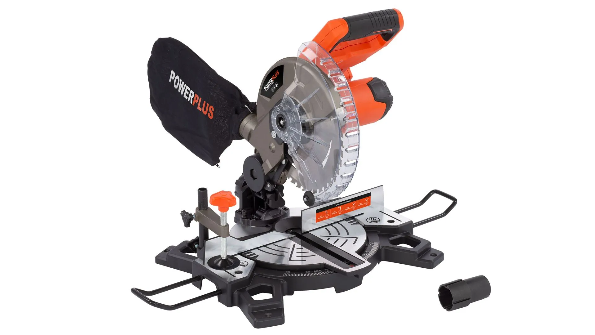 Gjæringssag 210 mm 20V UTEN BATTERI